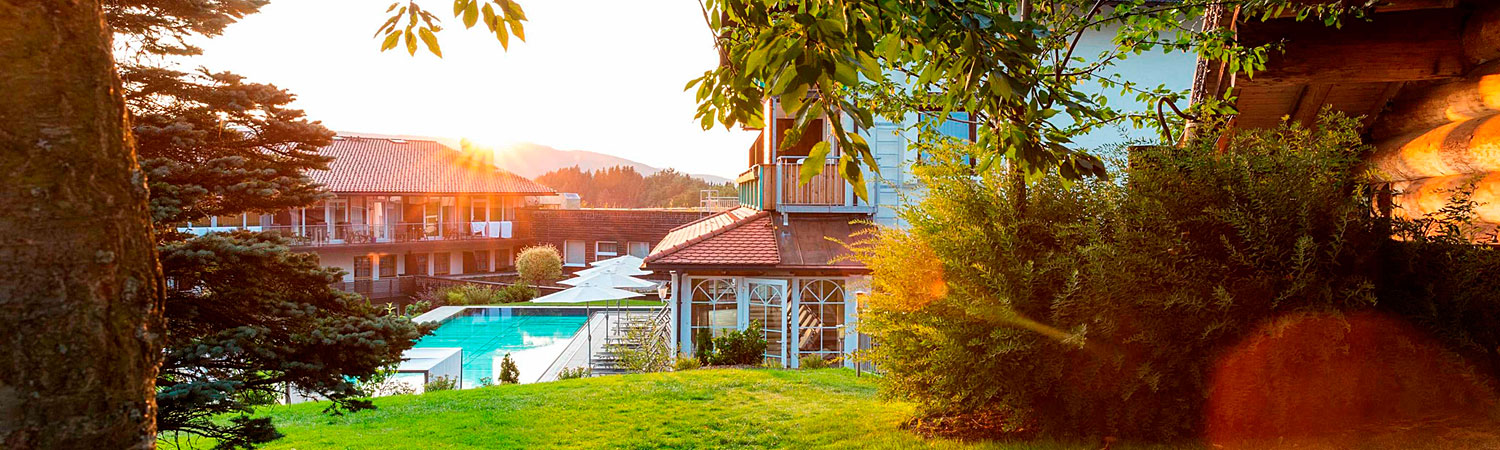 Biohotel Lindenwirt im Bayerischen Wald