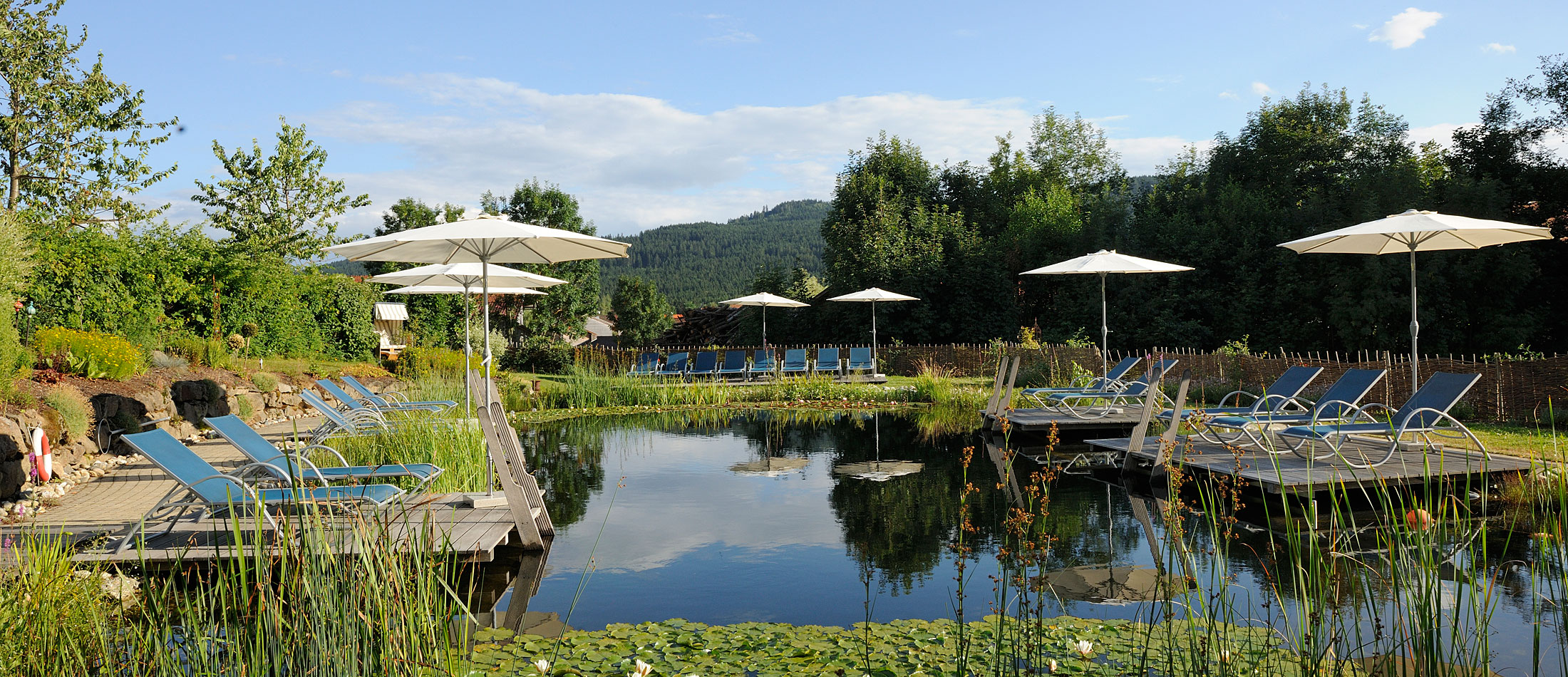 Biohotel Bayerischer Wald